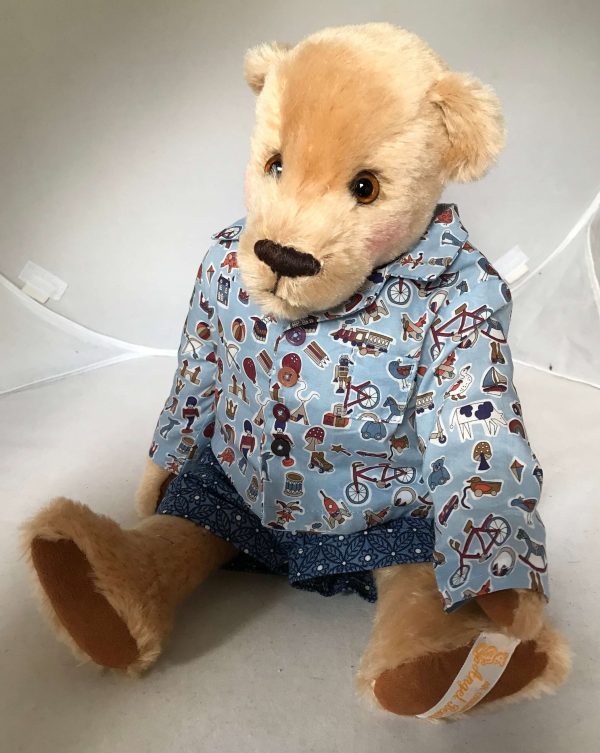 Edwin 15”38cm Teddy Bear