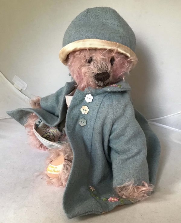Hattie 13”33cm Teddy Bear
