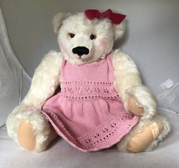 Lucy 18”/46cm Teddy Bear