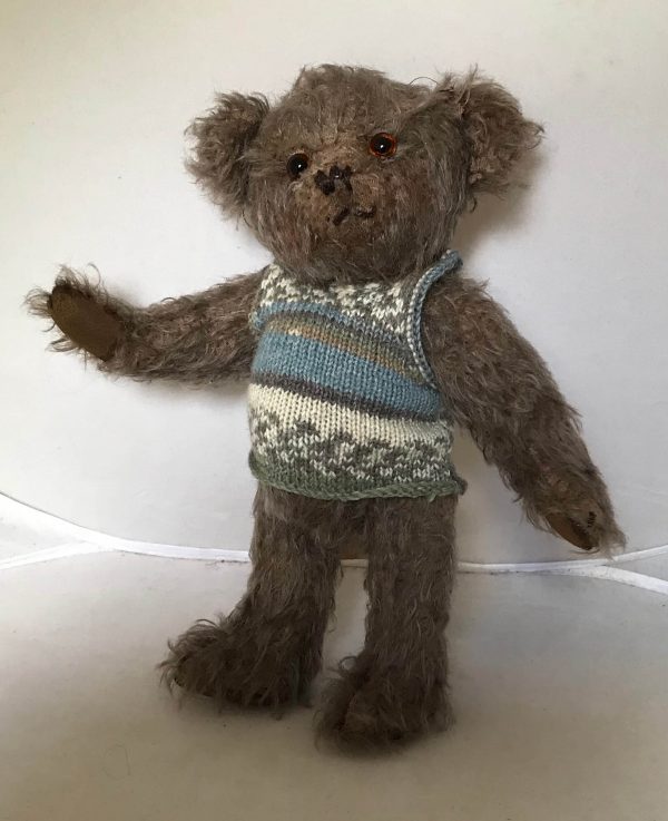 Roy 10”/25cm Teddy Bear